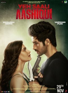 Yeh Saali Aashiqui poster