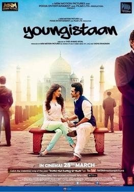Youngistaan poster
