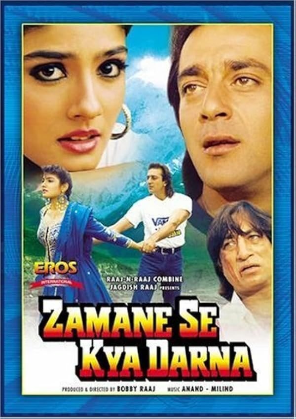 Zamane Se Kya Darna poster