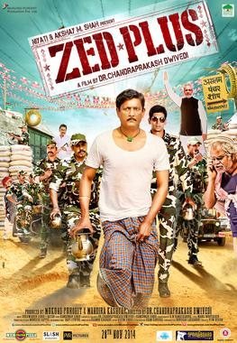 Zed Plus poster