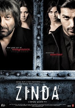 Zinda poster