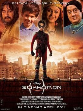 Zokkomon poster