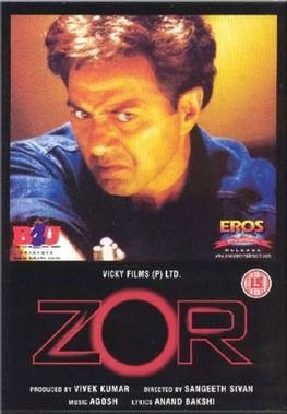 Zor poster