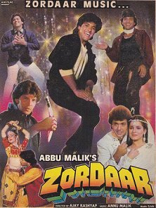 Zordaar poster